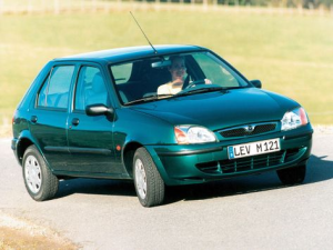 Mazda 121 (JASM) Хэтчбек 5 дв. 03.1999 - 09.2003