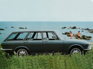 Mazda 1500 Универсал 04.1967 - 03.1973