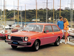 Mazda 323 (FA) Хэтчбек 3 дв. 01.1977 - 05.1979
