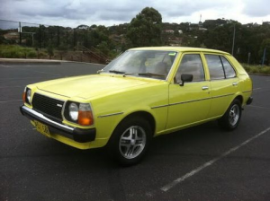 Mazda 323 (FA) Хэтчбек 5 дв. 01.1977 - 05.1979
