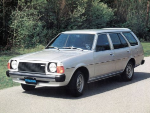 Mazda 323 (FA) Универсал 09.1977 - 05.1979