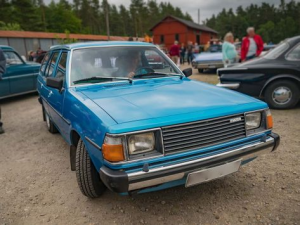 Mazda 323 (FA) Универсал 06.1979 - 05.1980
