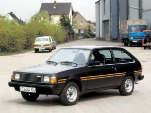 Mazda 323 (FA) Хэтчбек 3 дв. 06.1979 - 05.1980
