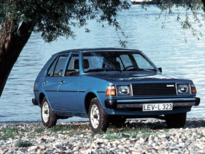 Mazda 323 (FA) Хэтчбек 5 дв. 06.1979 - 05.1980