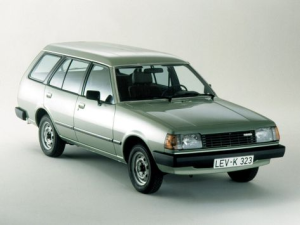 Mazda 323 (FA) Универсал 06.1980 - 06.1985