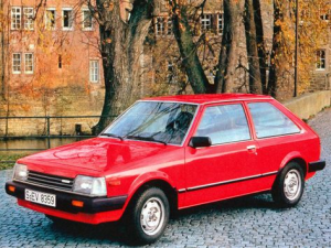 Mazda 323 (BD) Хэтчбек 3 дв. 01.1983 - 06.1985