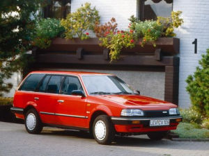 Mazda 323 (BW) Универсал 02.1987 - 01.1995