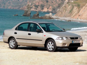 Mazda 323 (BA) Седан 10.1996 - 08.1998
