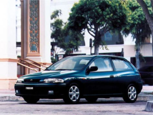 Mazda 323 (BA) Хэтчбек 3 дв. 10.1996 - 08.1998