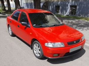 Mazda 323 (BA) Седан 10.1996 - 08.1998