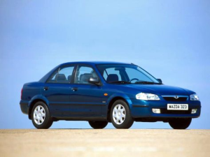 Mazda 323 (BJ) Седан 06.1998 - 09.2000