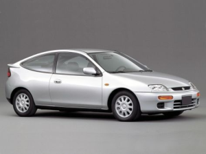 Mazda 323C (BH) Хэтчбек 5 дв. 06.1994 - 09.1998