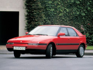 Mazda 323F (BG) Лифтбек 09.1989 - 03.1994