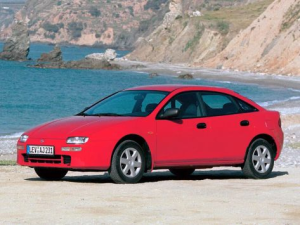 Mazda 323F (BA) Лифтбек 08.1993 - 05.1998