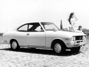 Mazda 616 Купе 05.1970 - 05.1974