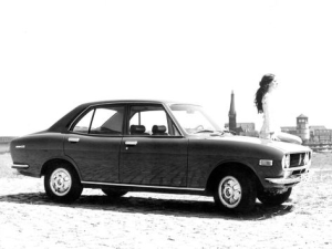 Mazda 616 Седан 05.1970 - 05.1974