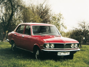 Mazda 616 Седан 05.1974 - 09.1978