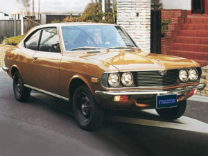 Mazda 616 Купе 05.1974 - 09.1978