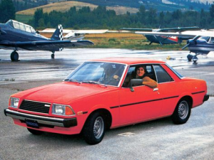 Mazda 626 (CB) Купе 10.1978 - 08.1980