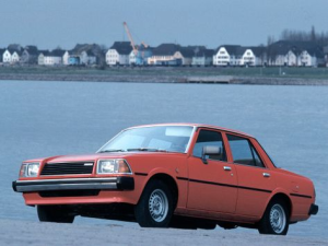 Mazda 626 (CB) Седан 10.1978 - 08.1980