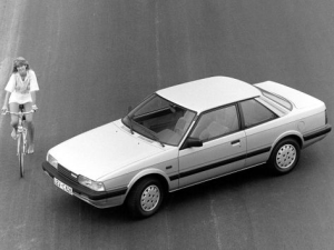 Mazda 626 (GC) Купе 09.1982 - 04.1985