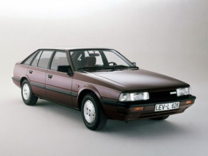 Mazda 626 (GC) Лифтбек 09.1982 - 04.1985