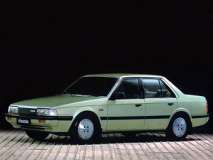 Mazda 626 (GC) Седан 09.1982 - 04.1985