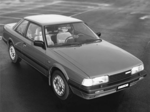 Mazda 626 (GC) Купе 05.1985 - 03.1987