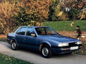 Mazda 626 (GC) Седан 05.1985 - 03.1987
