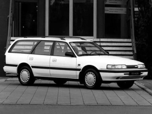 Mazda 626 (GV) Универсал 05.1987 - 06.1992