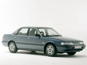 Mazda 626 (GD) Седан 05.1987 - 07.1991