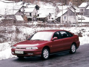 Mazda 626 (GE) Лифтбек 08.1991 - 04.1997