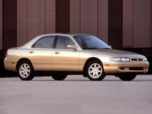 Mazda 626 (GE) Седан 11.1991 - 04.1997