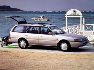 Mazda 626 (GV) Универсал 06.1992 - 07.1997