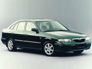 Mazda 626 (GF) Лифтбек 04.1997 - 12.1999