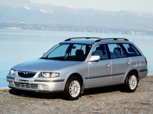Mazda 626 (GW) Универсал 04.1997 - 12.1999