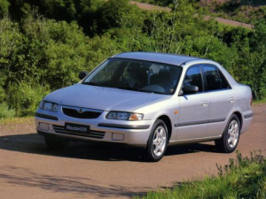 Mazda 626 (GF) Седан 04.1997 - 12.1999