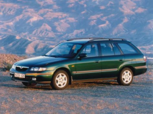 Mazda 626 (GW) Универсал 04.1997 - 09.1999
