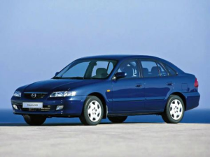 Mazda 626 (GF) Лифтбек 12.1999 - 09.2002