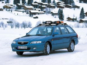 Mazda 626 (GW) Универсал 12.1999 - 09.2002