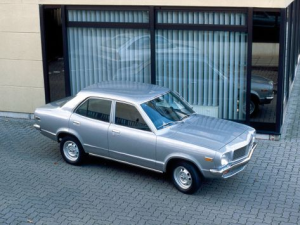 Mazda 818 Седан 03.1974 - 11.1977