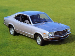 Mazda 818 Купе 03.1975 - 11.1977