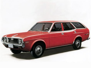 Mazda 929 (LA2) Универсал 03.1973 - 04.1978