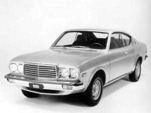 Mazda 929 (LA2) Купе 03.1975 - 04.1978