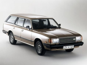Mazda 929 (LA4) Универсал 03.1980 - 09.1988