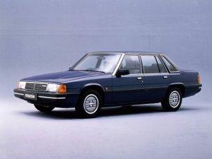 Mazda 929 (HB) Седан 03.1981 - 09.1984