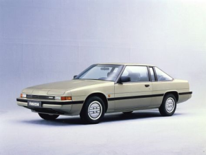 Mazda 929 (HB) Купе 03.1982 - 09.1984