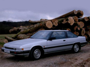 Mazda 929 (HB) Купе 03.1984 - 09.1987