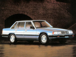 Mazda 929 (HB) Седан 03.1984 - 09.1986