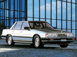Mazda 929 (HB) Седан 03.1984 - 09.1986